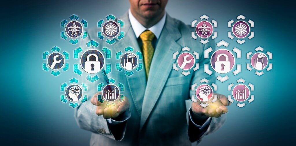 デジタイゼーション/デジタライゼーションとの関係性