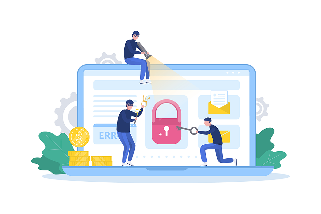 セキュリティの脆弱性による情報漏えいの事例