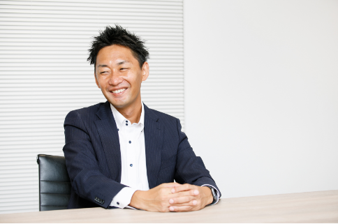 開発の苦労面について話す原田さん