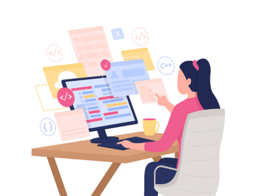 ノーコード開発とローコード開発の異なる点