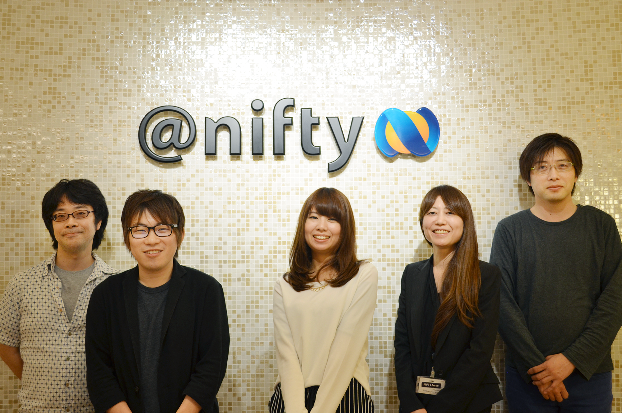 ニフティ株式会社 様 インタビュー