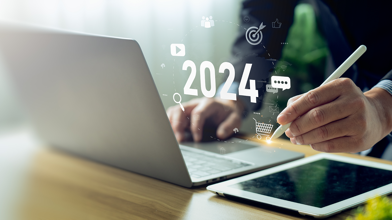 2024年のITトレンドを振り返る