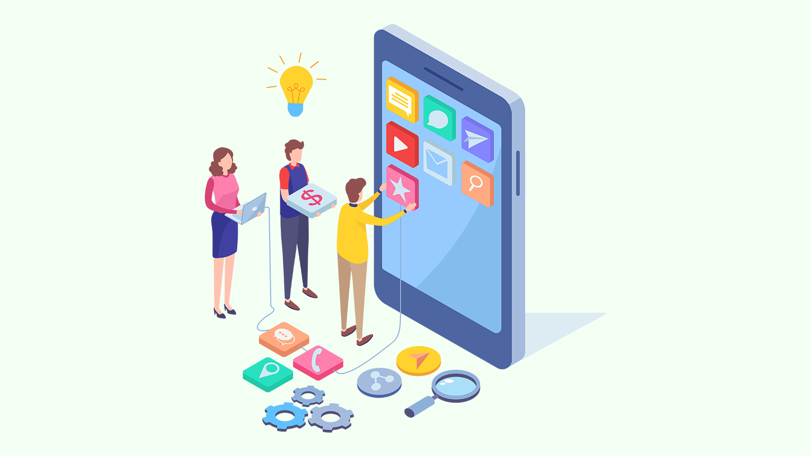 話題のアプリから読み解く、最新アプリマーケティング事例